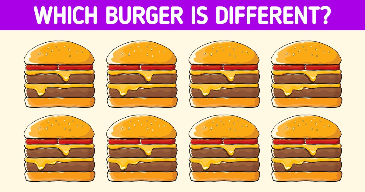 15 Challenging Images That Will Test How Attentive You Are