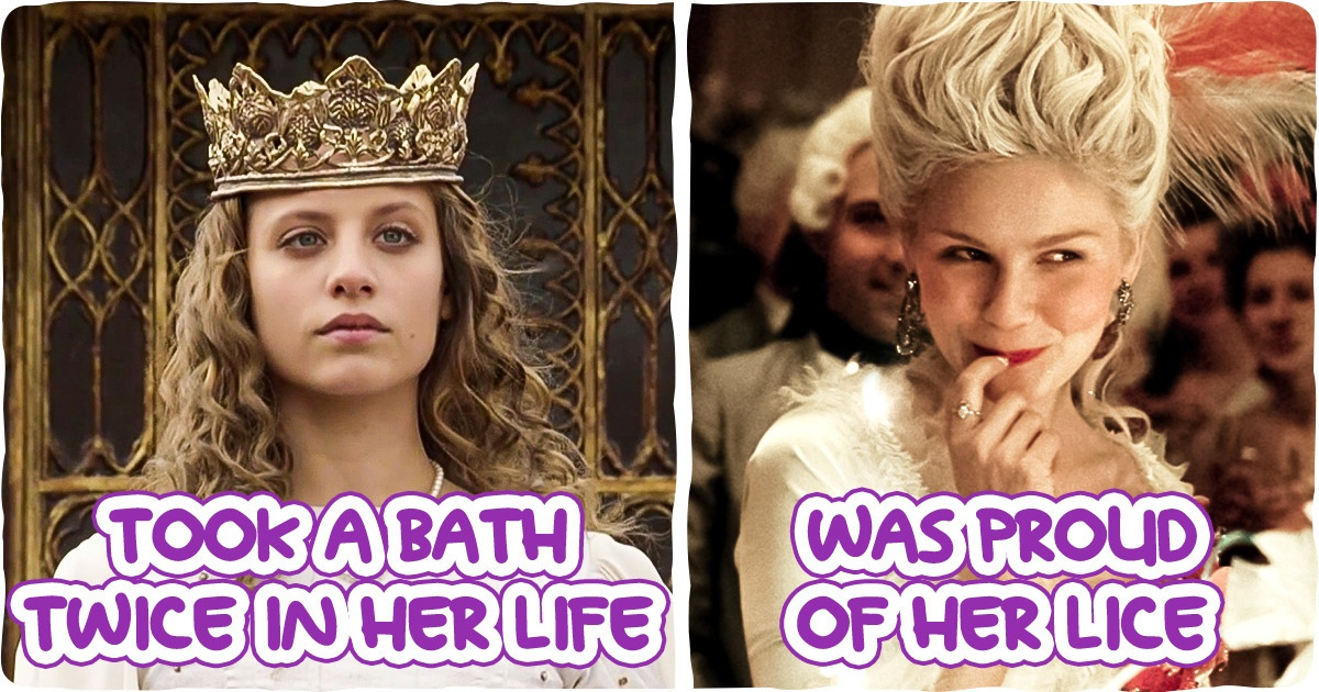 20+ Weird Hygiene and Etiquette Rules That People Used to Follow Centuries Ago