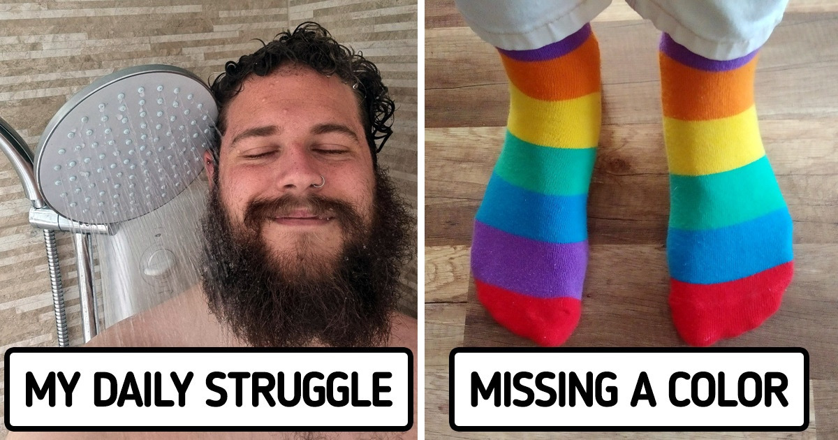 20 People Who Need a Warm Hug to Get Them Through the Day