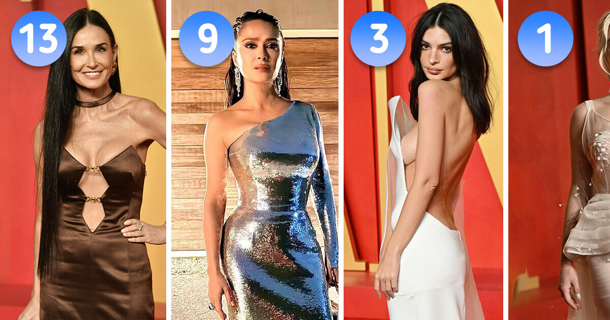 Oscar Party 2024 Outfits That Literally Pushed the Boundaries of Provocation Oscar Party 2024 Outfits That Literally Pushed the Boundaries of Provocation