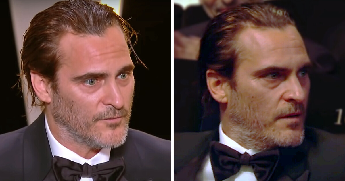 Joaquin Phoenix’s Odd Reaction to Cannes Best Actor Win Leaves Everyone ...