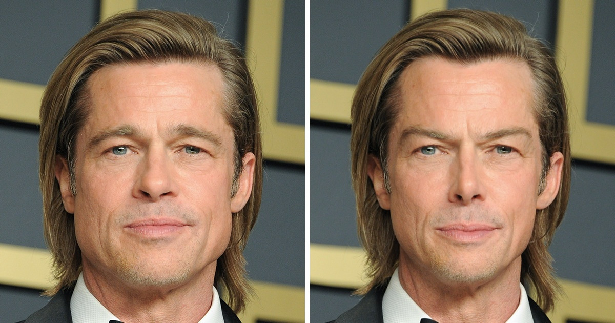 18 Stars Who Would Completely Transform If Their Face Fit The Golden 