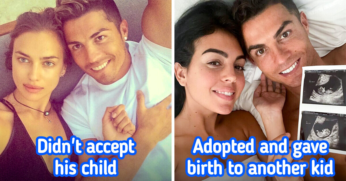 While Millions of Women Were Dreaming of Cristiano Ronaldo, He Was Looking for the One Who Would Become a Mom to His Children