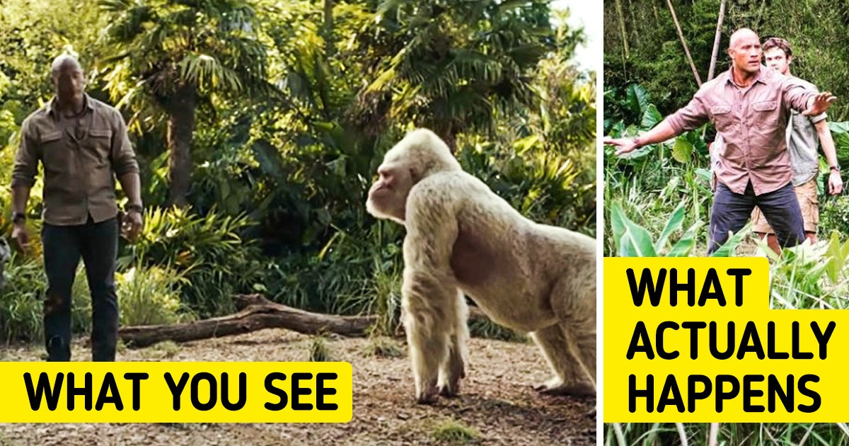 18 Behind-the-Scenes of Great Movies That Reveal Hollywood’s Deepest Secrets