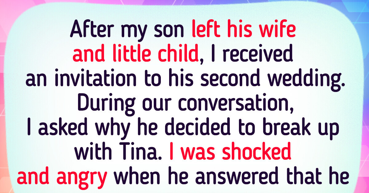 The Mother Had an Unexpected Response to the Invitation to Her Son’s Wedding. Because She Had a Better Plan The Mother Had an Unexpected Response to the Invitation to Her Son’s Wedding. Because She Had a Better Plan