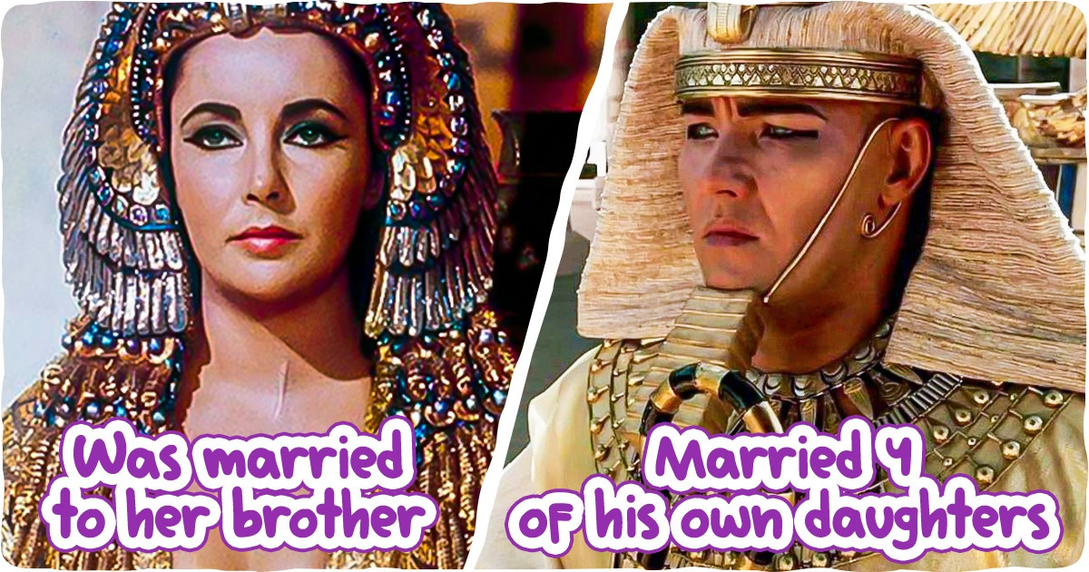 15+ Unexpected Facts About Ancient Egyptians That Would Even Make Your History Teachers Blush 15+ Unexpected Facts About Ancient Egyptians That Would Even Make Your History Teachers Blush