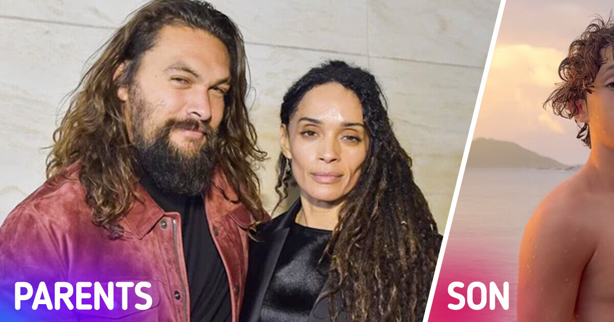 “More Handsome Than His Father!” Jason Momoa and Lisa Bonet’s Teen Son Sparks Frenzy “More Handsome Than His Father!” Jason Momoa and Lisa Bonet’s Teen Son Sparks Frenzy