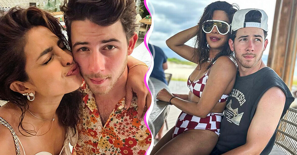 Priyanka Chopra Shares a Birthday Tribute to Nick Jonas, Leaving Fans Concerned Over an Alarming Detail