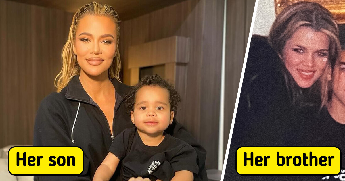 Khloé Kardashian’s Ex Took Three Paternity Tests Because Their Son Looks Exactly Like Khloé’s Brother Khloé Kardashian’s Ex Took Three Paternity Tests Because Their Son Looks Exactly Like Khloé’s Brother