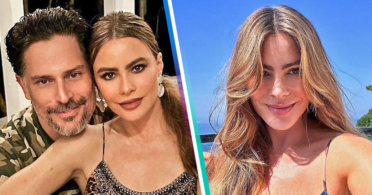 Sofia Vergara Speaks Out on Her Personal Life Following the Divorce From Joe Manganiello