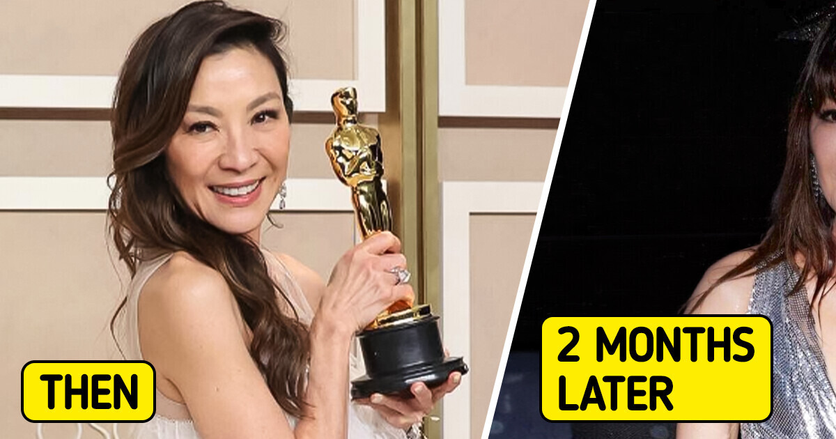Michelle Yeoh, 61, Changed Just One Detail in Her Look and Got Comments Like “When Exactly Do You Turn 25?” Michelle Yeoh, 61, Changed Just One Detail in Her Look and Got Comments Like “When Exactly Do You Turn 25?”