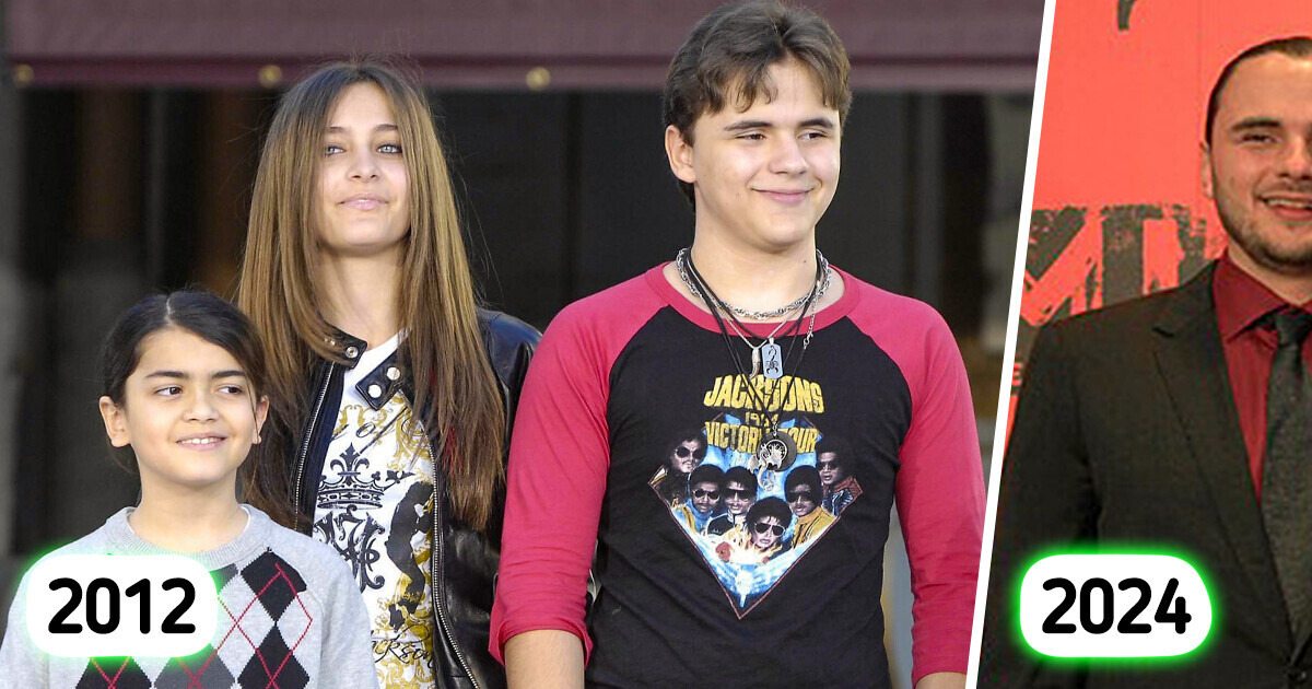 Michael Jackson’s Three Kids Gathered Together to Honor Their Father’s Memory, and People Were Amazed by Their Appearance Michael Jackson’s Three Kids Gathered Together to Honor Their Father’s Memory, and People Were Amazed by Their Appearance