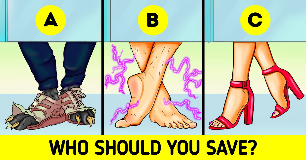 14 Riddles You Will Need to Devote Some Time and Energy Before Trying to Solve