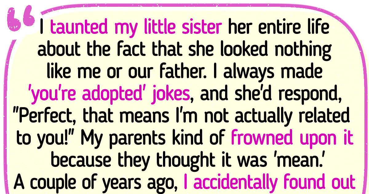 10 People Share Stories With Plot Twists That Are Hard to Predict 10 People Share Stories With Plot Twists That Are Hard to Predict