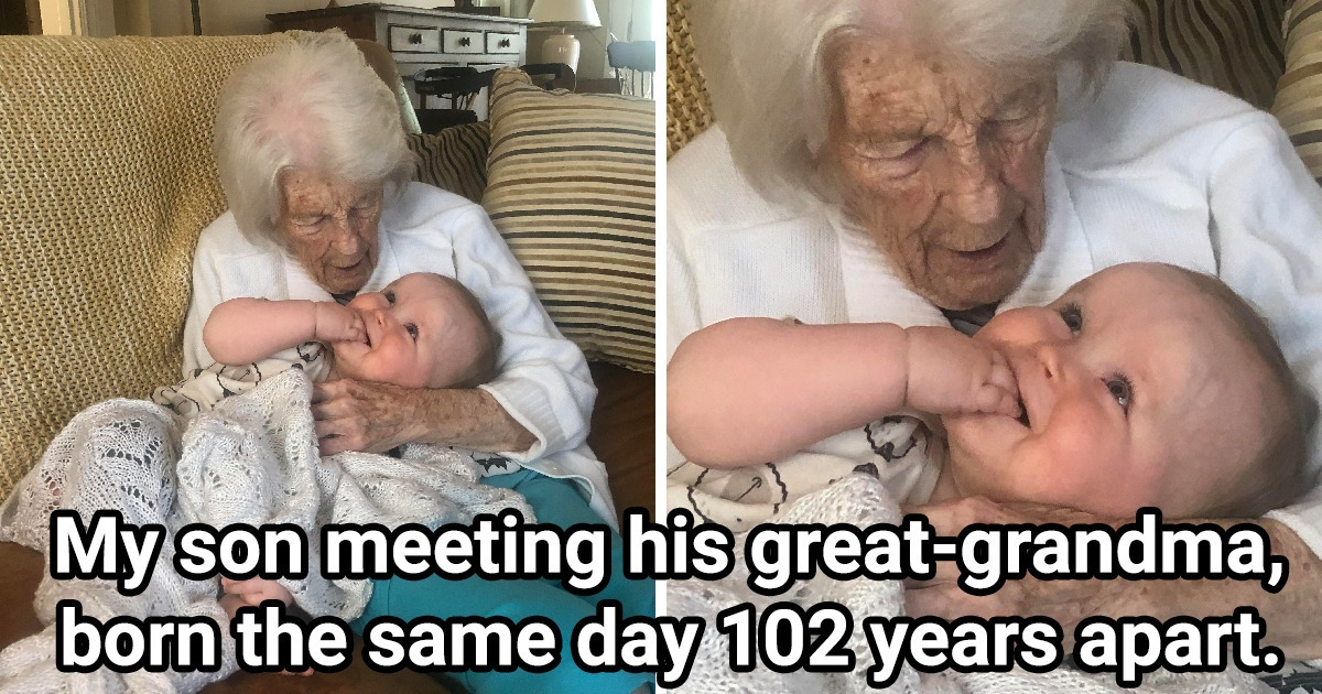 20 Photos That Are Pure Wholesomeness