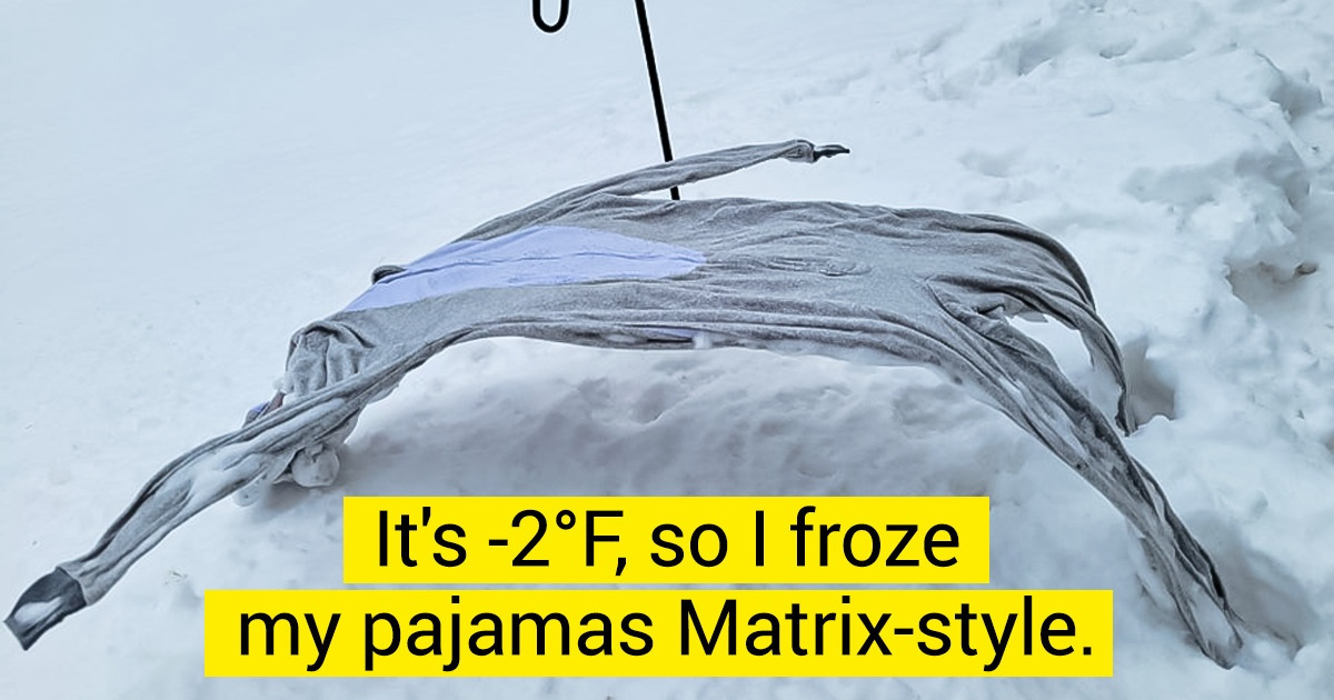 16 People Whose Sense of Humor Is Running Through Their Veins