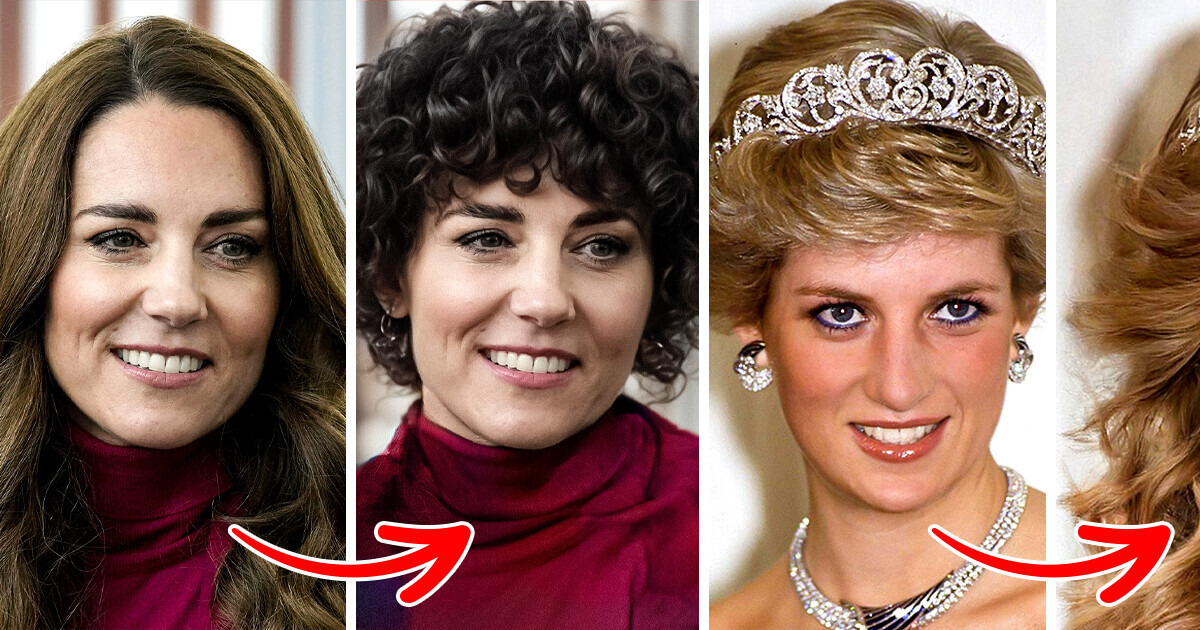 15 Celebrities Who Could Drastically Alter Their Image with a New Haircut 15 Celebrities Who Could Drastically Alter Their Image with a New Haircut