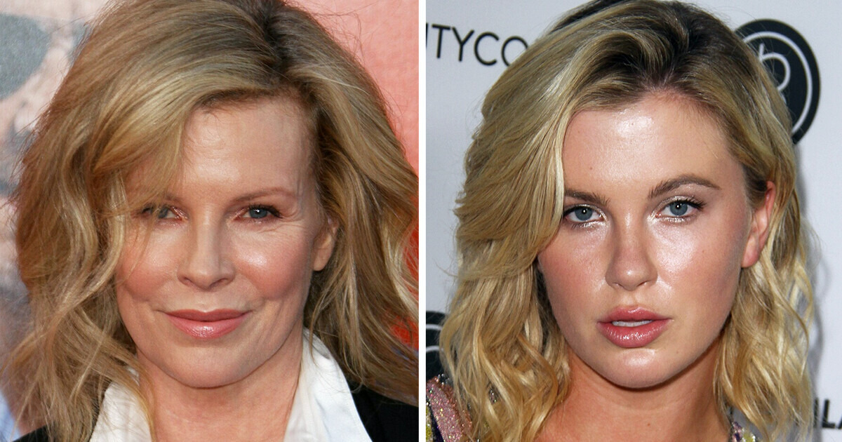 14 Stars Who Totally Passed Their Unique Looks to Their Children