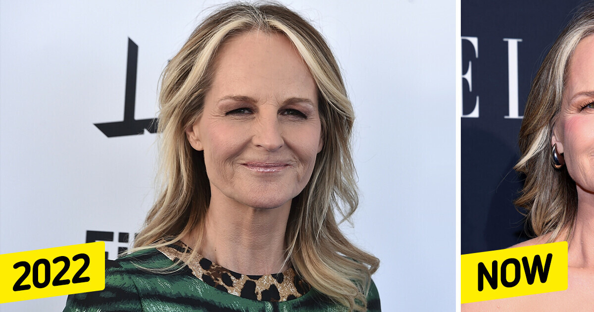 Helen Hunt, 61, Leaves People in Awe During Rare Outing on the Red Carpet Helen Hunt, 61, Leaves People in Awe During Rare Outing on the Red Carpet