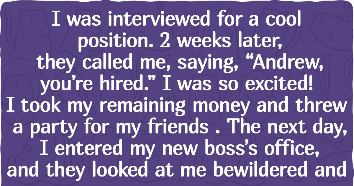 17 Job Seekers Who Had the Weirdest Interview Ever / Now I've Seen ...