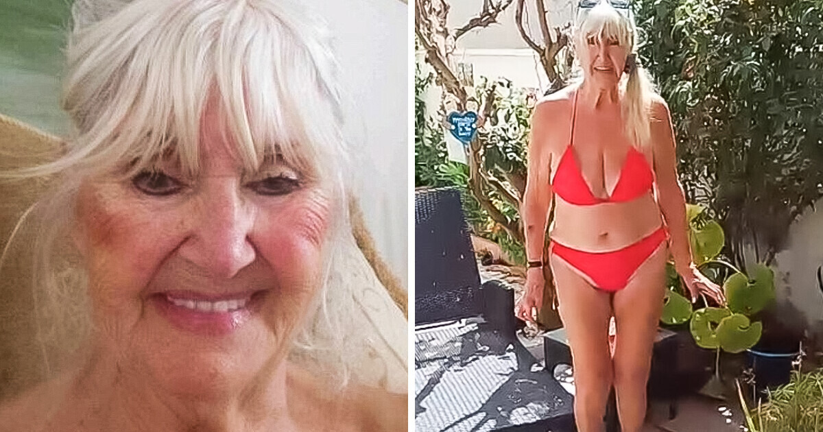 This 92-Year-Old Woman’s Beauty Routine Will Make You Rethink Aging