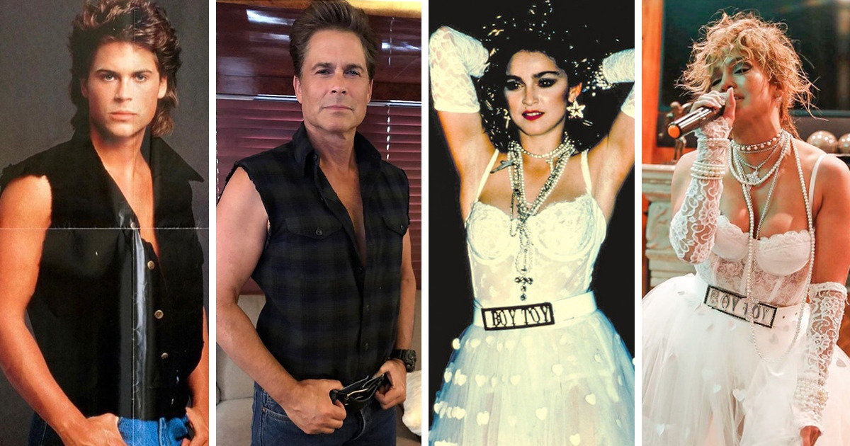 13 Times Celebs Repeated Legendary Looks