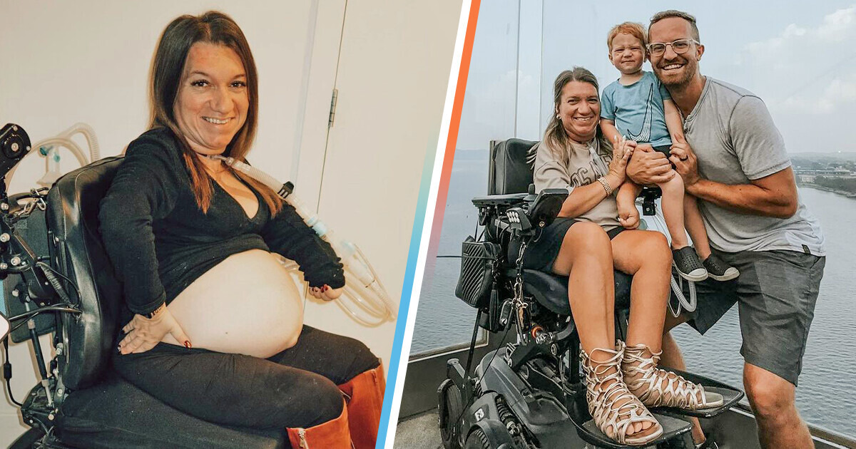 A Man Accused of Marrying a Disabled Woman for Money Creates a Remarkable Family Against the Naysayers