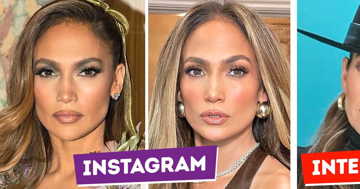 «This Is Why Celebrities Need To Stop Using Filters.» People Didn’t Recognize Jennifer Lopez in a Recent Interview «This Is Why Celebrities Need To Stop Using Filters.» People Didn’t Recognize Jennifer Lopez in a Recent Interview
