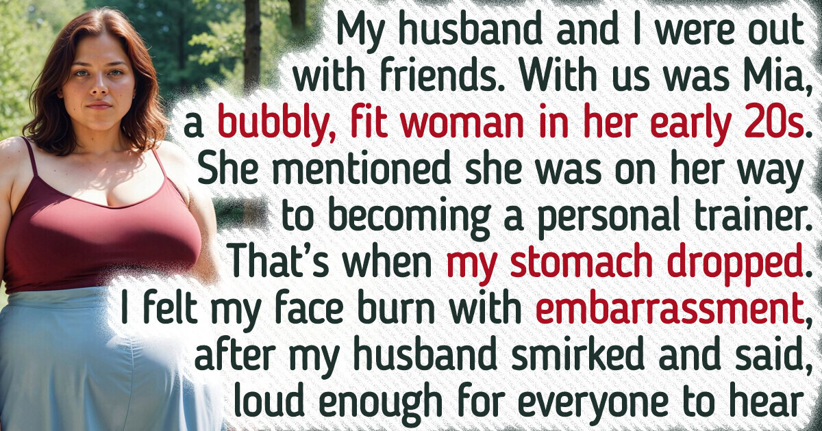 I Had to Pretend I’m Fine After My Husband Humiliated Me Among Friends, but It Broke Me Apart I Had to Pretend I’m Fine After My Husband Humiliated Me Among Friends, but It Broke Me Apart