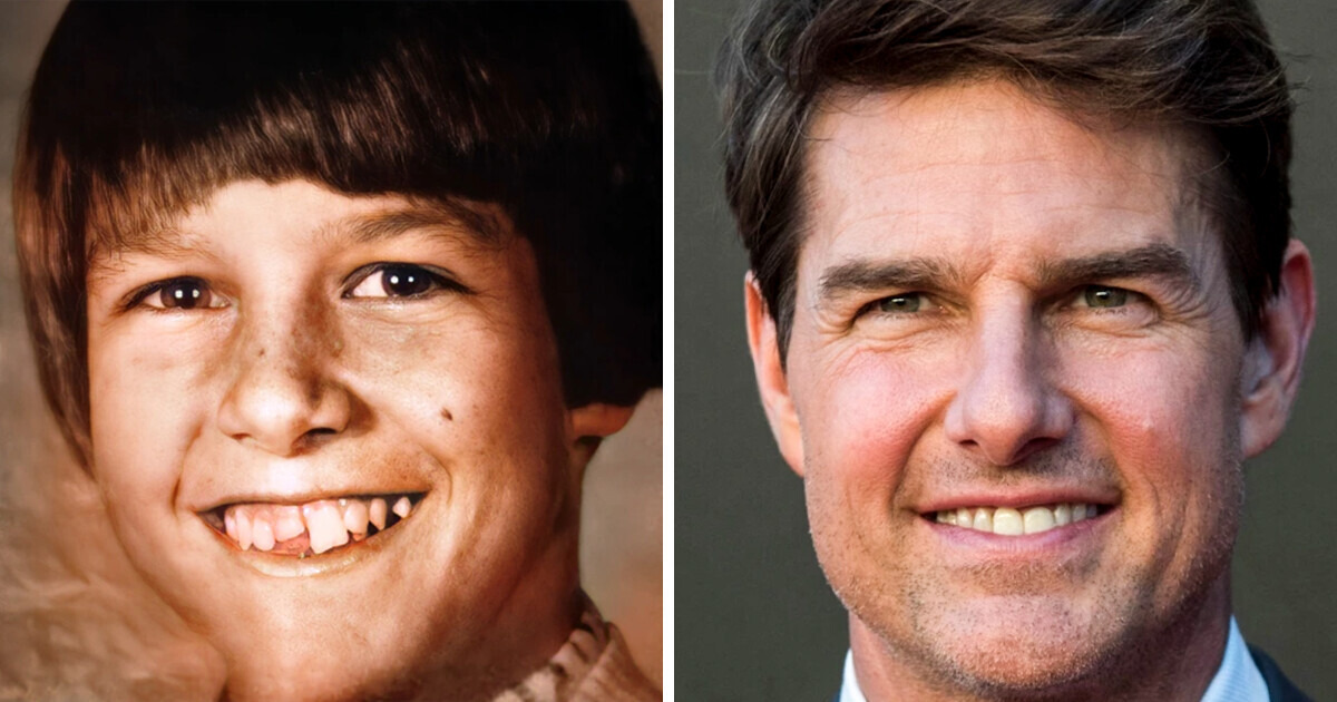 18 Celebrities Whose Old Photos Will Make You Feel Nostalgic