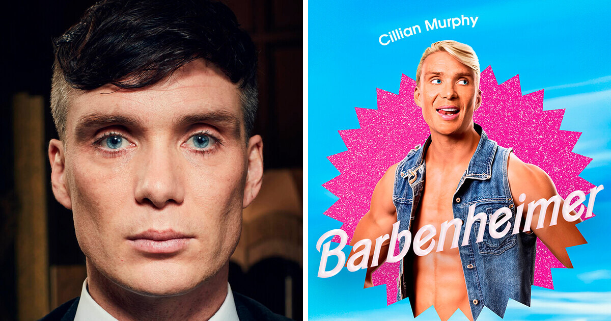“Send Me the Script:” Oppenheimer-Star Cillian Murphy Wants to Play a Ken on Barbie 2