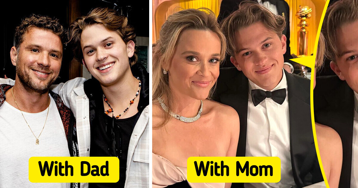 Reese Witherspoon Mother-Son Appearance at 2024 Golden Globes is Definitely Duo Fans Want to See Due to One Detail Reese Witherspoon Mother-Son Appearance at 2024 Golden Globes is Definitely Duo Fans Want to See Due to One Detail