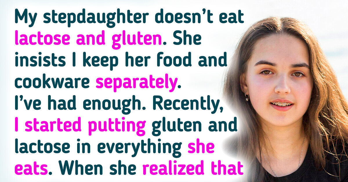 I’m Not Going to Cook Separate Meals for My Teen Stepdaughter — Now Her Mother Attacks Me I’m Not Going to Cook Separate Meals for My Teen Stepdaughter — Now Her Mother Attacks Me
