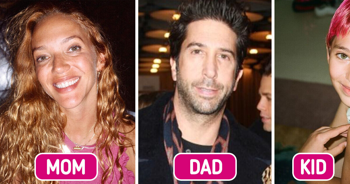 We Are Thrilling to See What “Friends” Heroes’ Kids in Real Life Look Like