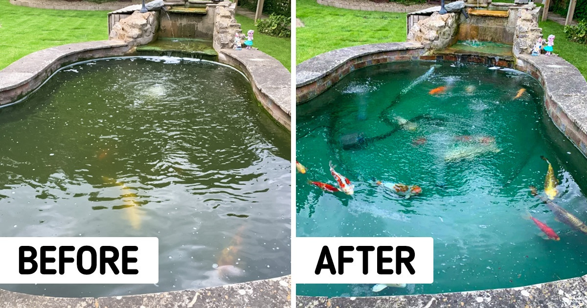 17 Magical Cleaning Transformations That Will Soothe Your Brain 17 Magical Cleaning Transformations That Will Soothe Your Brain