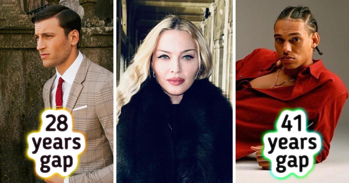 Madonna Revealed She Doesn’t Believe in Perfect Soulmate and Prefers Men Several Decades Younger