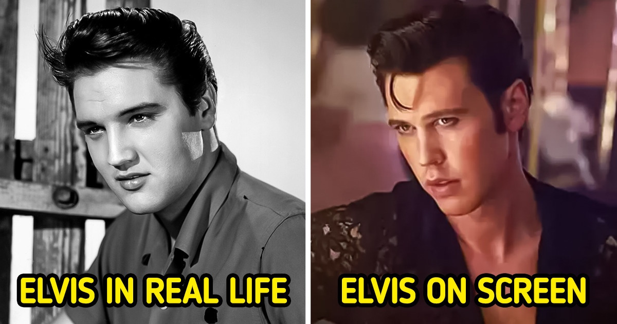 15 Actors Who Were Very Accurate at Portraying Their Real-Life Characters 15 Actors Who Were Very Accurate at Portraying Their Real-Life Characters