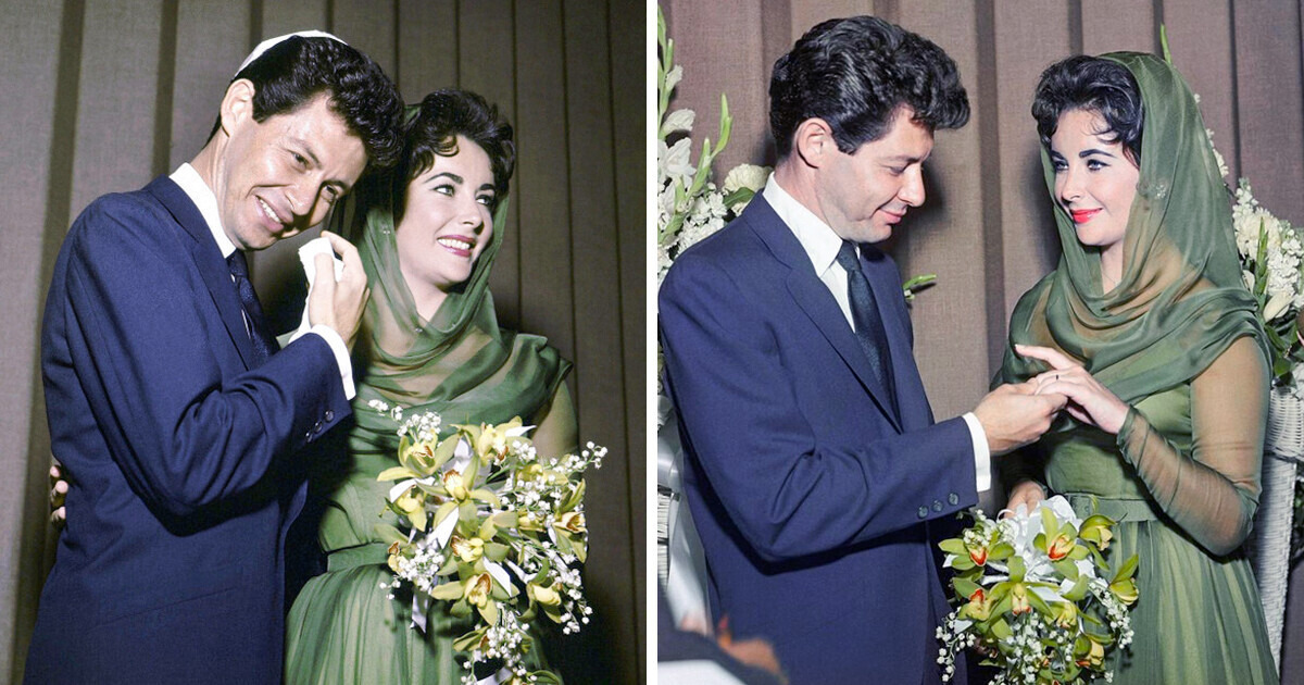 10+ Celebrities Who Opted for Unique Wedding Dresses Instead of Traditional