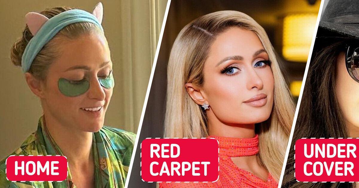 Paris Hilton Finally Revealed How She Disguises to Appear in Public Unnoticed Paris Hilton Finally Revealed How She Disguises to Appear in Public Unnoticed