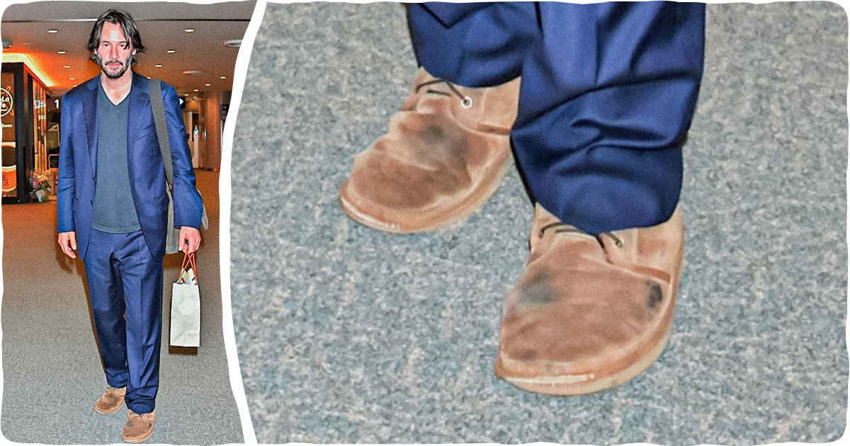 16 Celebrities Who Tend to Wear Their Favorite Clothing Until It Falls Apart