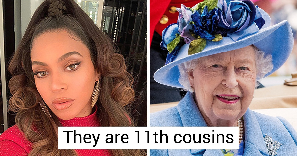 11 Famous People We Are Shocked to Find Out Are Related 11 Famous People We Are Shocked to Find Out Are Related