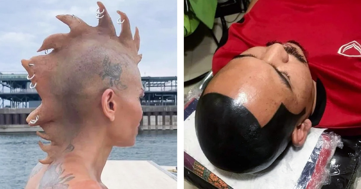 15 People Whose Sense of Style Is Highly Questionable