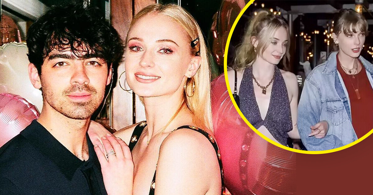 During a Tough Divorce, Sophie Turner Received Touching Care and Truly Friendly Support From a Very Unexpected Person During a Tough Divorce, Sophie Turner Received Touching Care and Truly Friendly Support From a Very Unexpected Person
