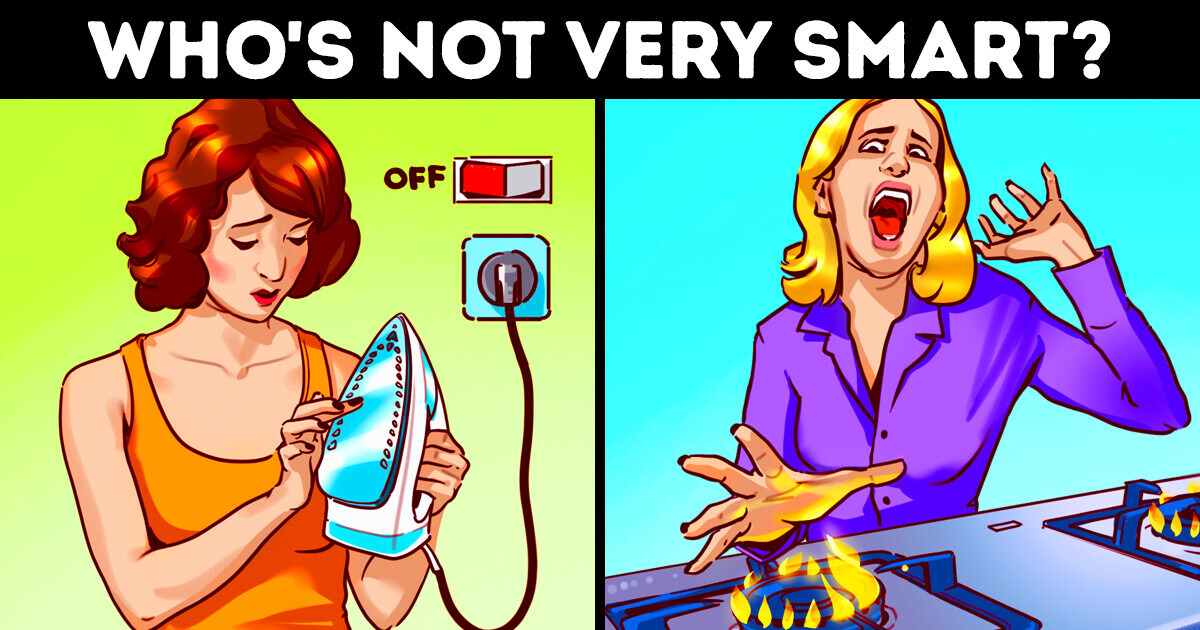 13 Demanding Riddles That Require Each and Every One of Your Brain Cells to Solve 13 Demanding Riddles That Require Each and Every One of Your Brain Cells to Solve