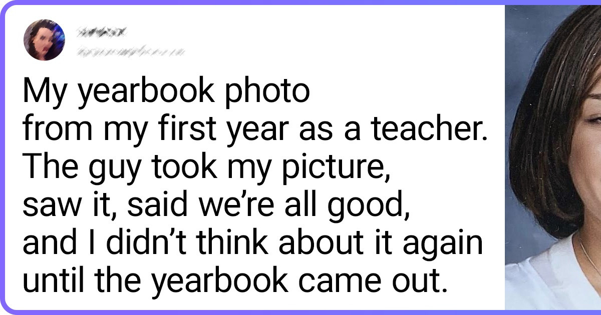 15 People Who Seem to Have Totally Run Out of Luck for Just a Day 15 People Who Seem to Have Totally Run Out of Luck for Just a Day