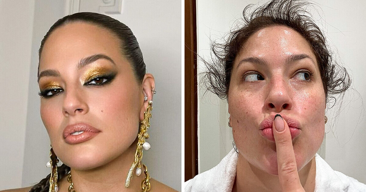 13 Honest Celebrities Who Said “No” To Filters