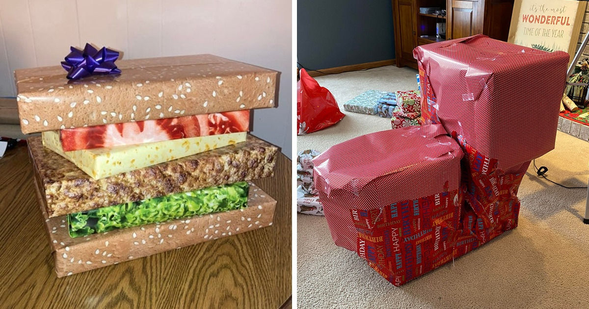 18 Creative People Who Put All Their Artistry Into Their Gifts