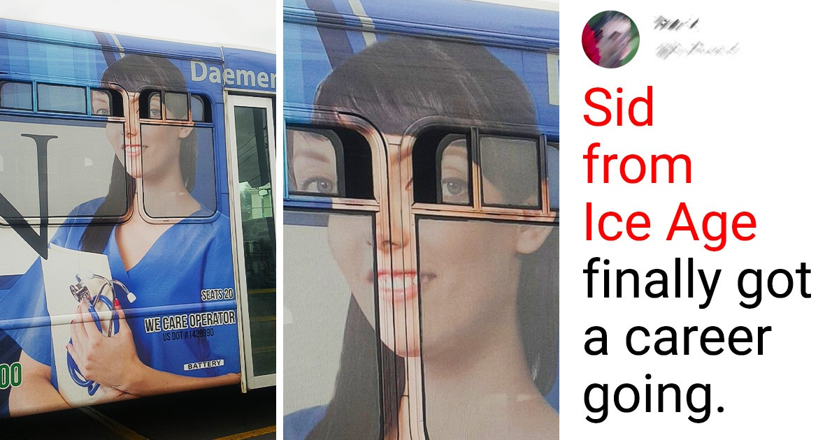 20 Questionable Designs That Made People Stop and Stare