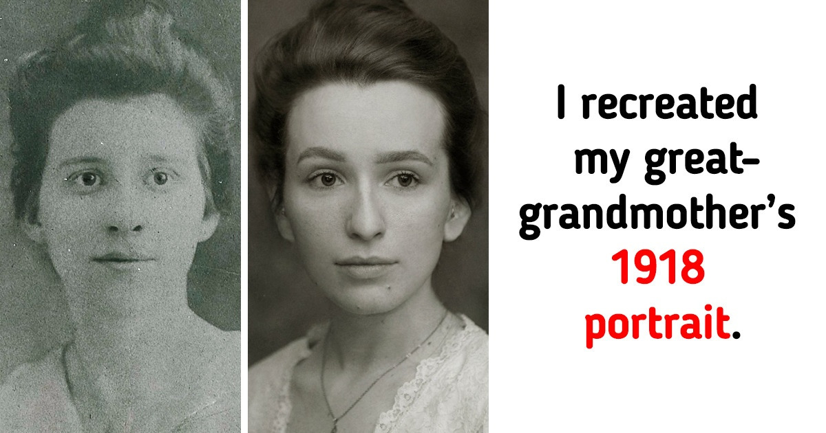 15 People Who Went Back in Time Like Marty McFly