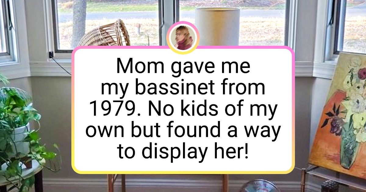 23 Old Things That Were Transformed by People Whose Creativity Is the Size of a Giraffe